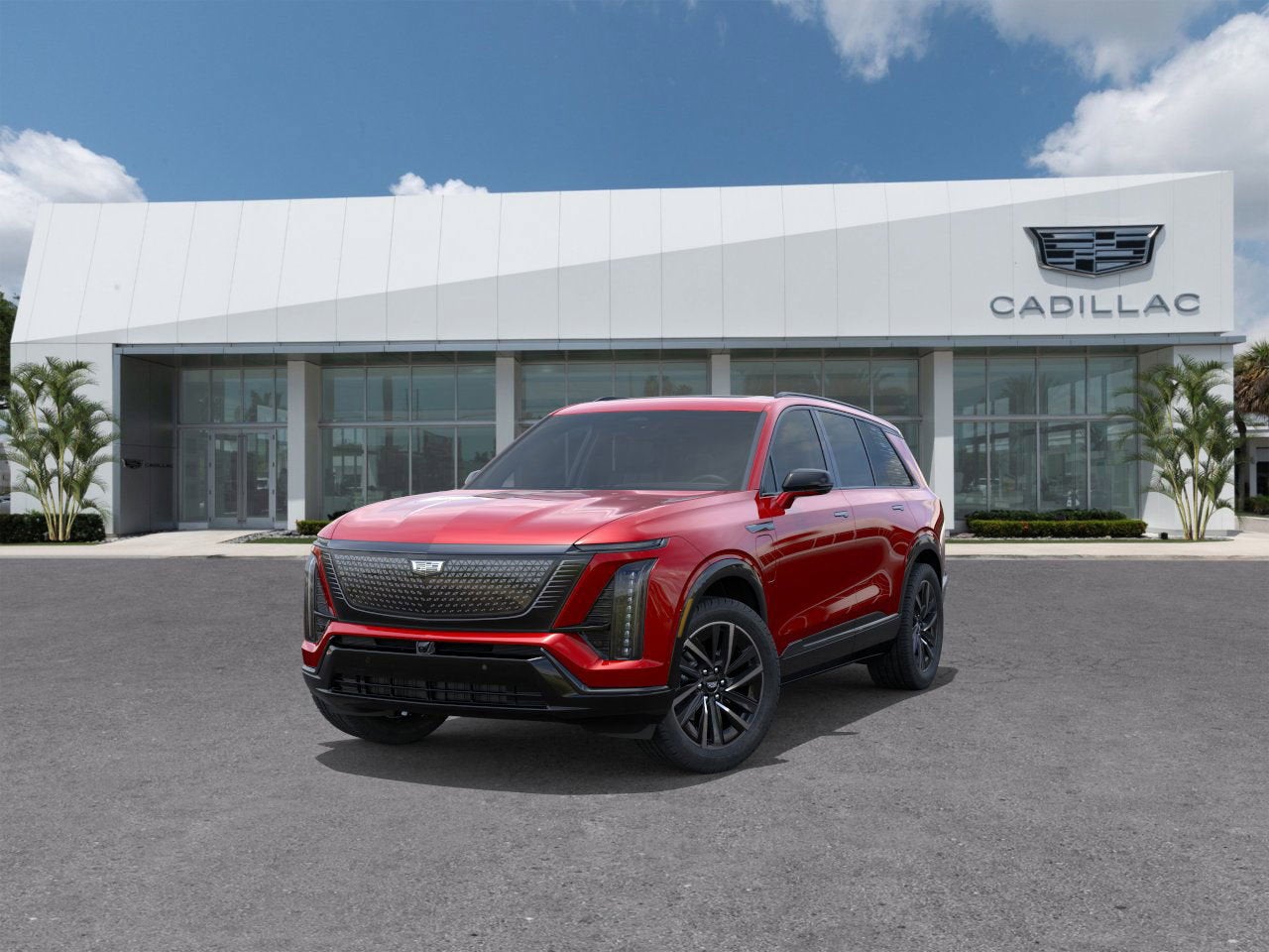 2026 Cadillac VISTIQ Sport