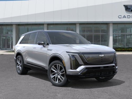 2027 Cadillac VISTIQ Sport