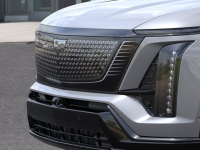 2027 Cadillac VISTIQ Sport