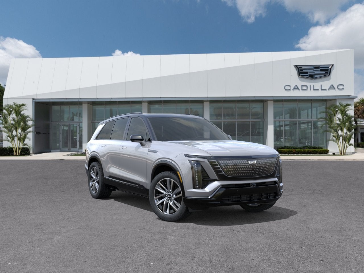 2027 Cadillac VISTIQ Sport