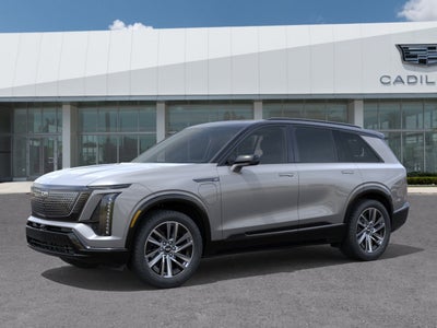 2027 Cadillac VISTIQ Sport