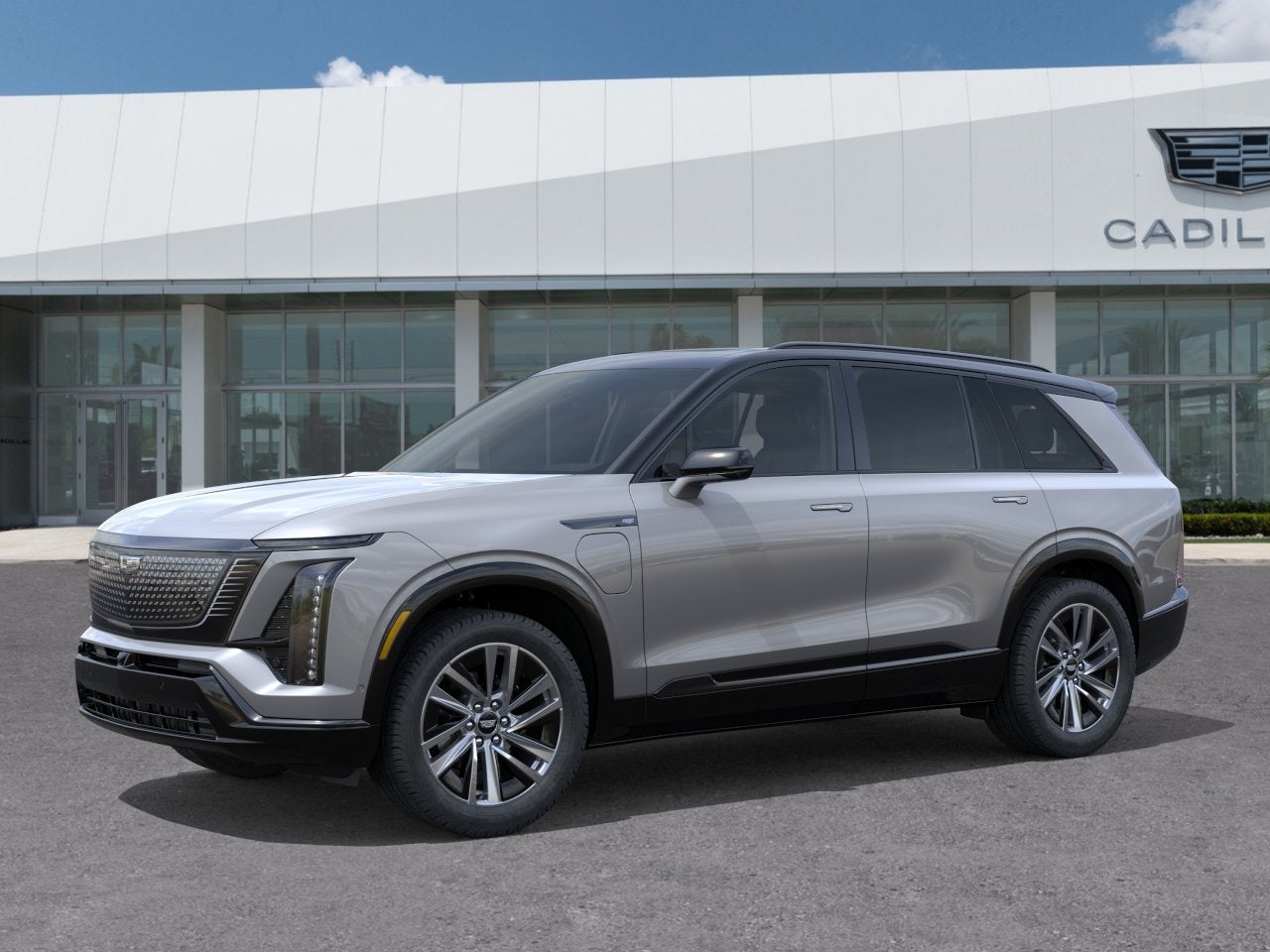 2027 Cadillac VISTIQ Sport