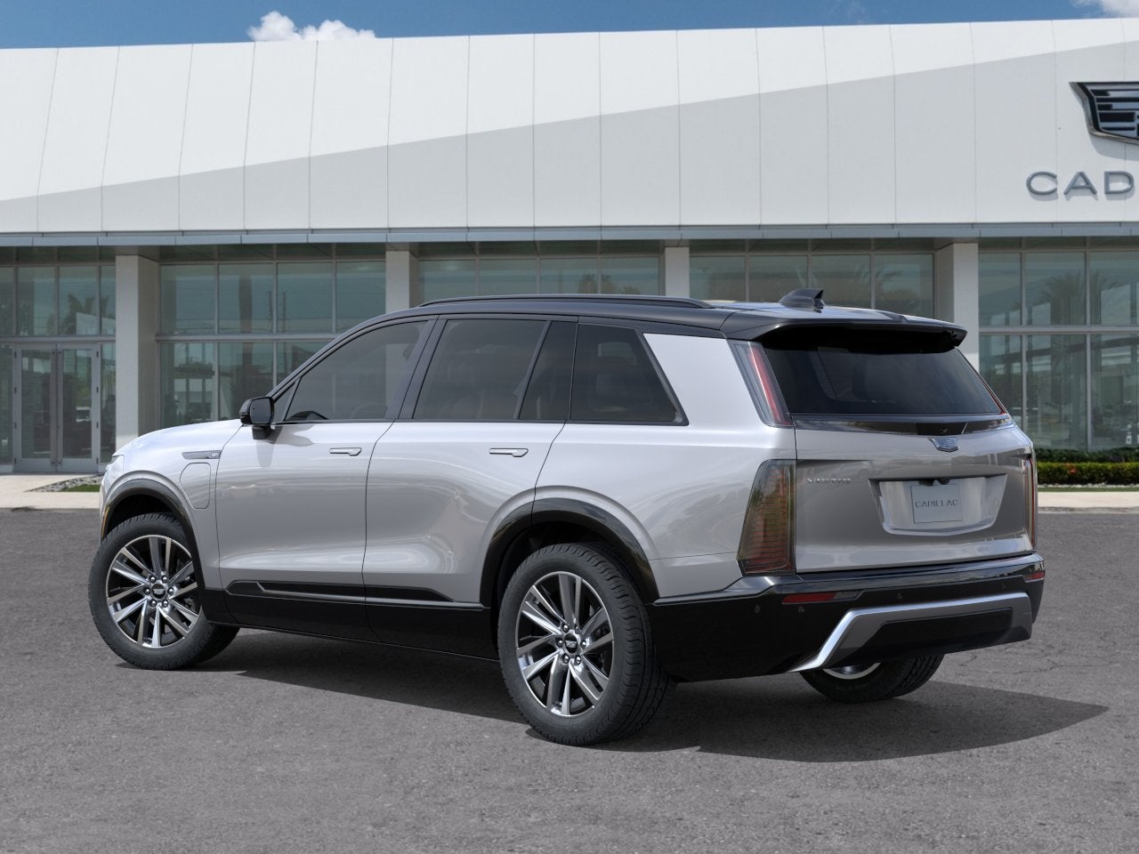 2027 Cadillac VISTIQ Sport