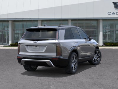 2027 Cadillac VISTIQ Sport