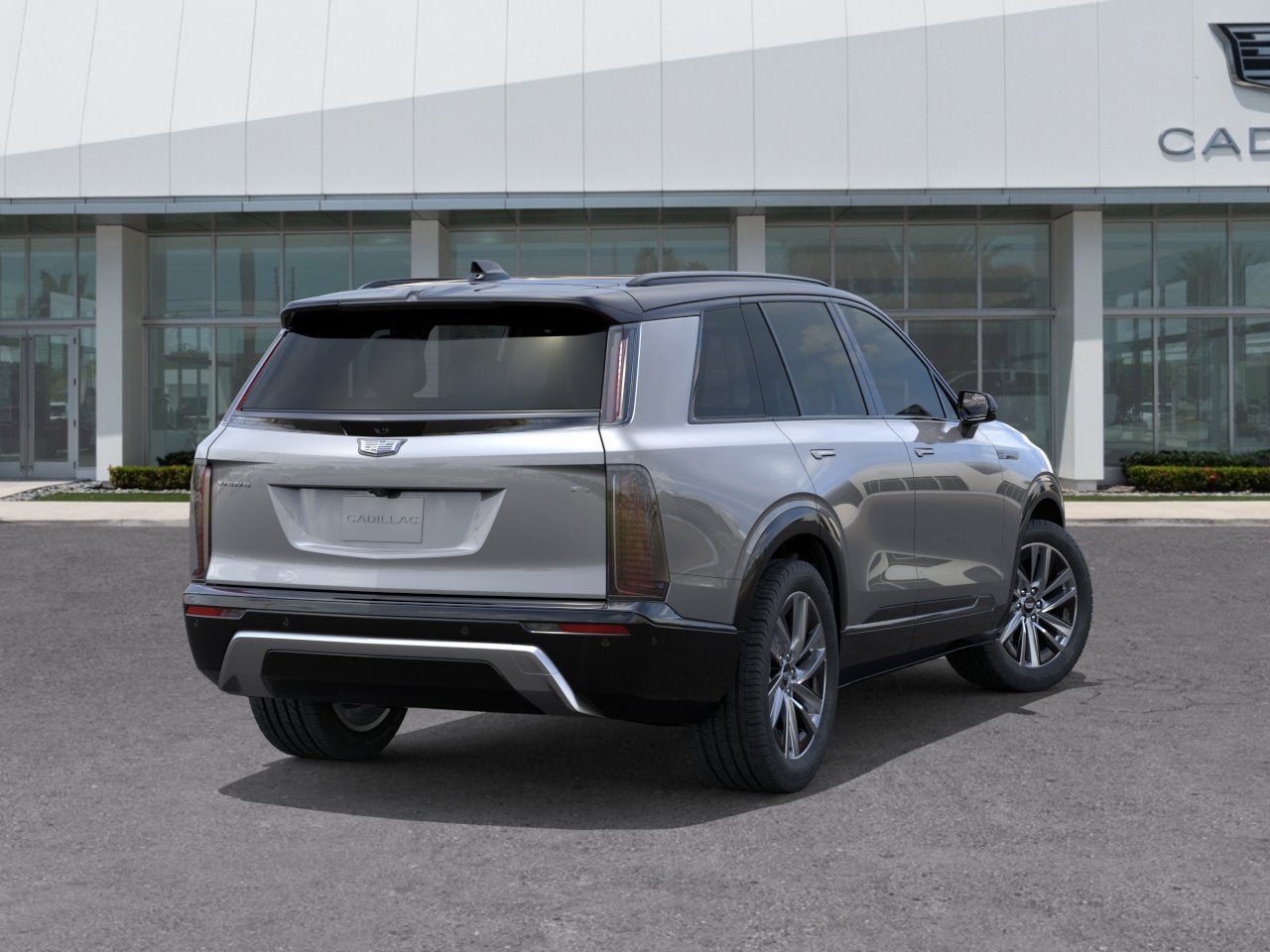 2027 Cadillac VISTIQ Sport