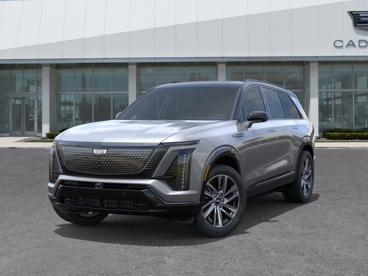 2027 Cadillac VISTIQ Sport