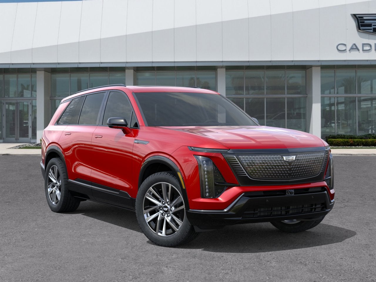 2026 Cadillac VISTIQ Sport