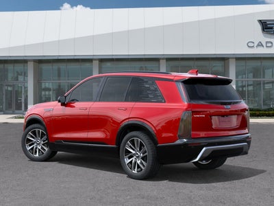 2026 Cadillac VISTIQ Sport