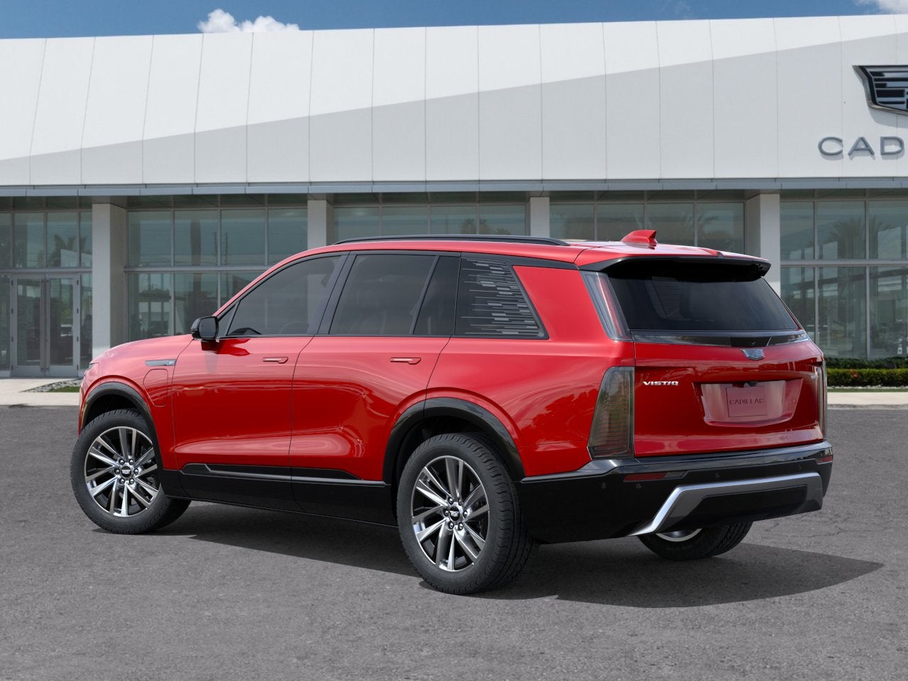 2026 Cadillac VISTIQ Sport