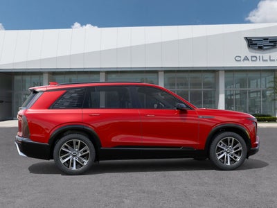 2026 Cadillac VISTIQ Sport