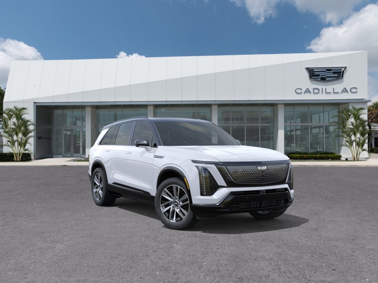 2027 Cadillac VISTIQ Sport