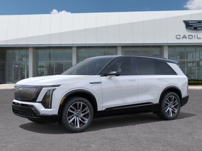 2027 Cadillac VISTIQ Sport