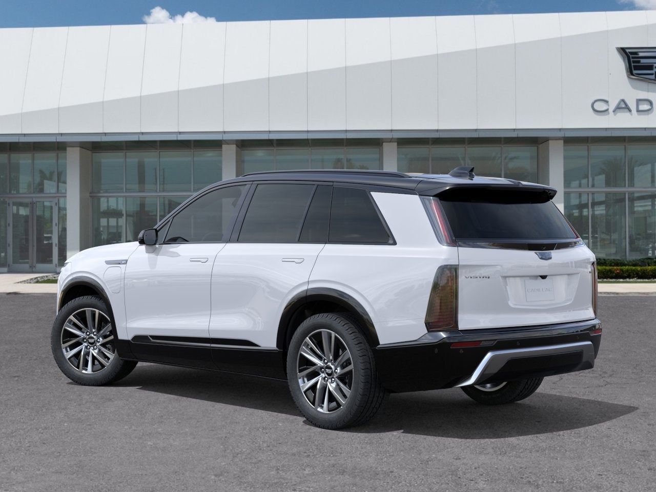 2027 Cadillac VISTIQ Sport