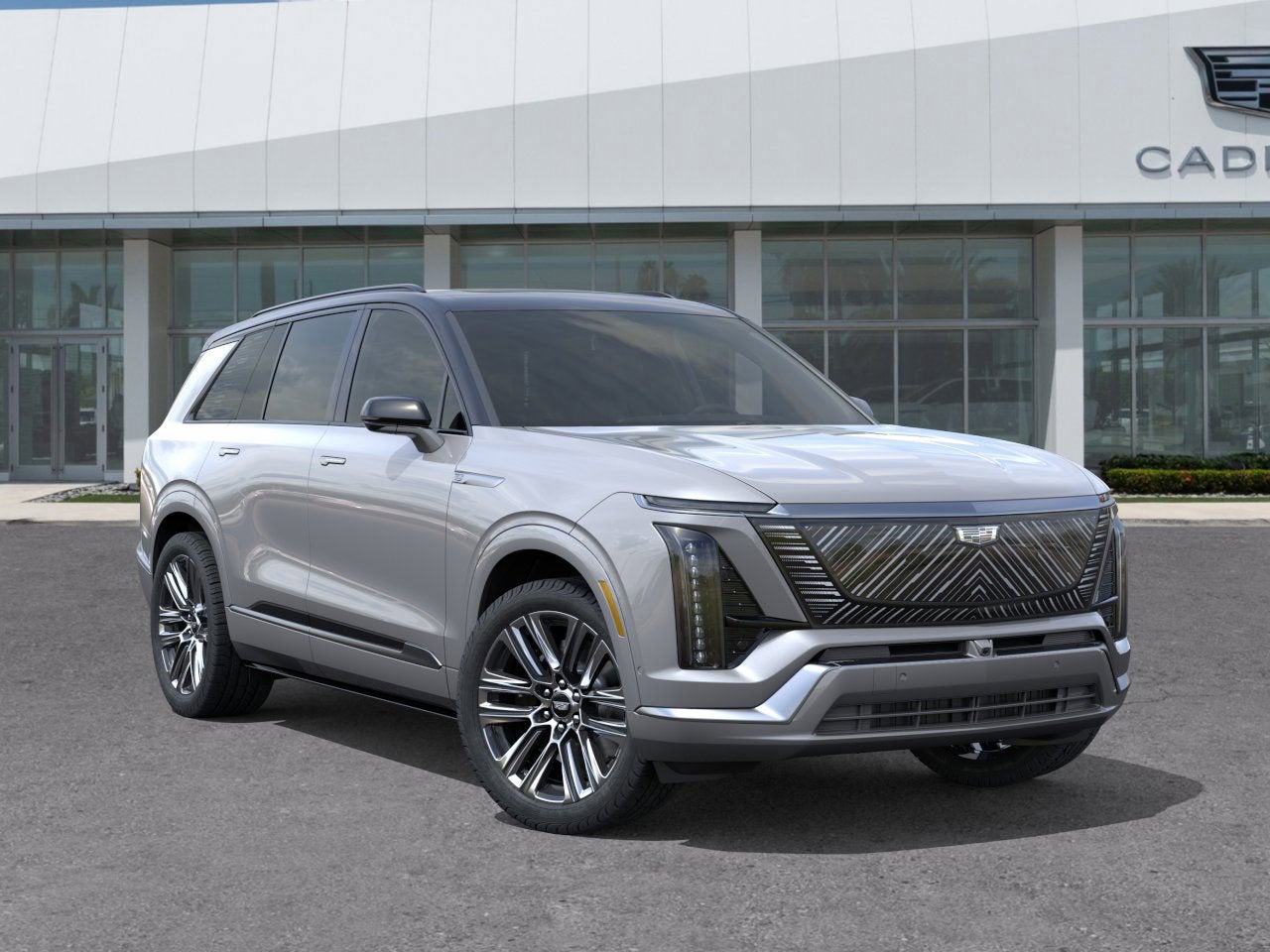 2026 Cadillac VISTIQ Platinum