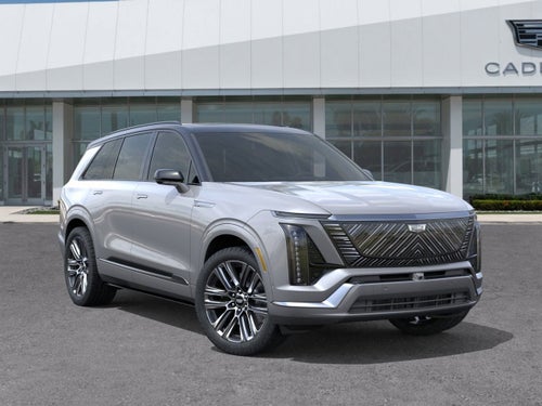 2026 Cadillac VISTIQ Platinum