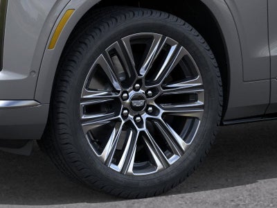 2026 Cadillac VISTIQ Platinum