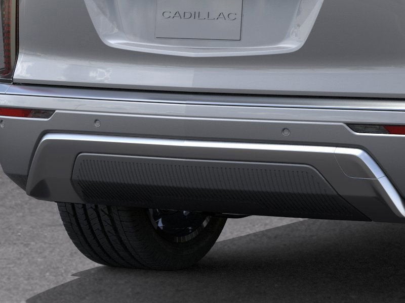2026 Cadillac VISTIQ Platinum