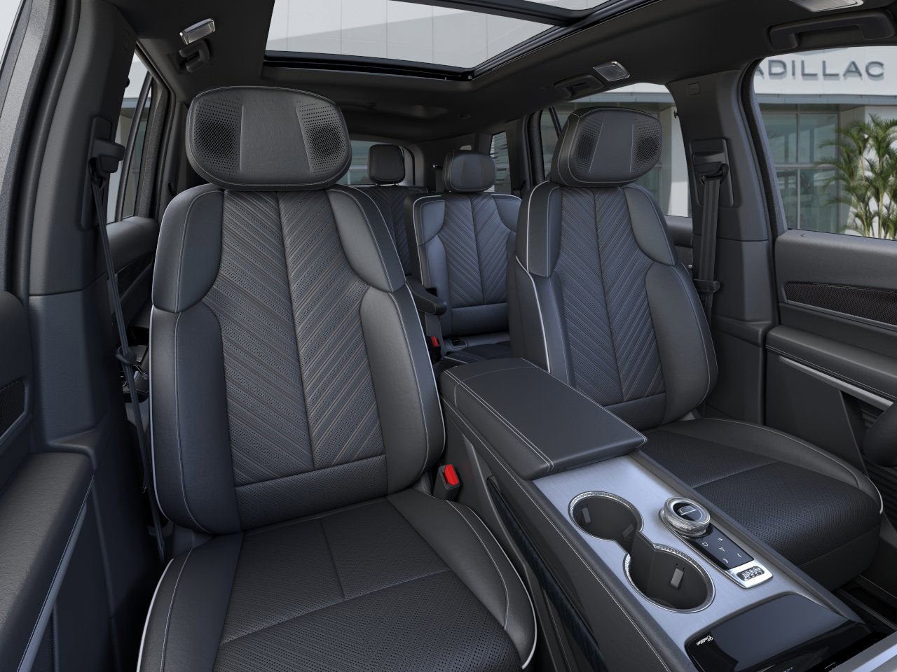 2026 Cadillac VISTIQ Platinum