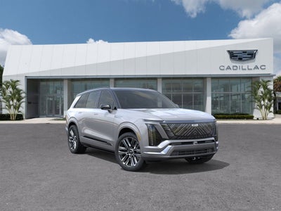 2026 Cadillac VISTIQ Platinum