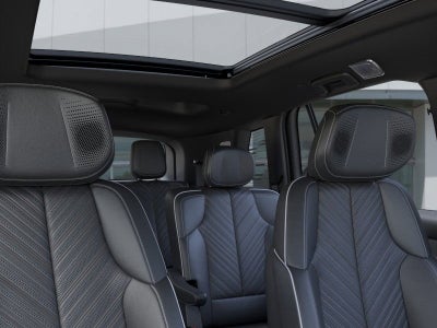 2026 Cadillac VISTIQ Platinum