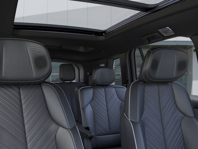 2026 Cadillac VISTIQ Platinum