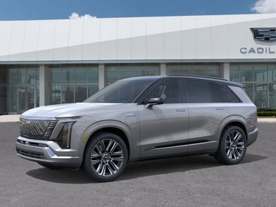 2026 Cadillac VISTIQ Platinum