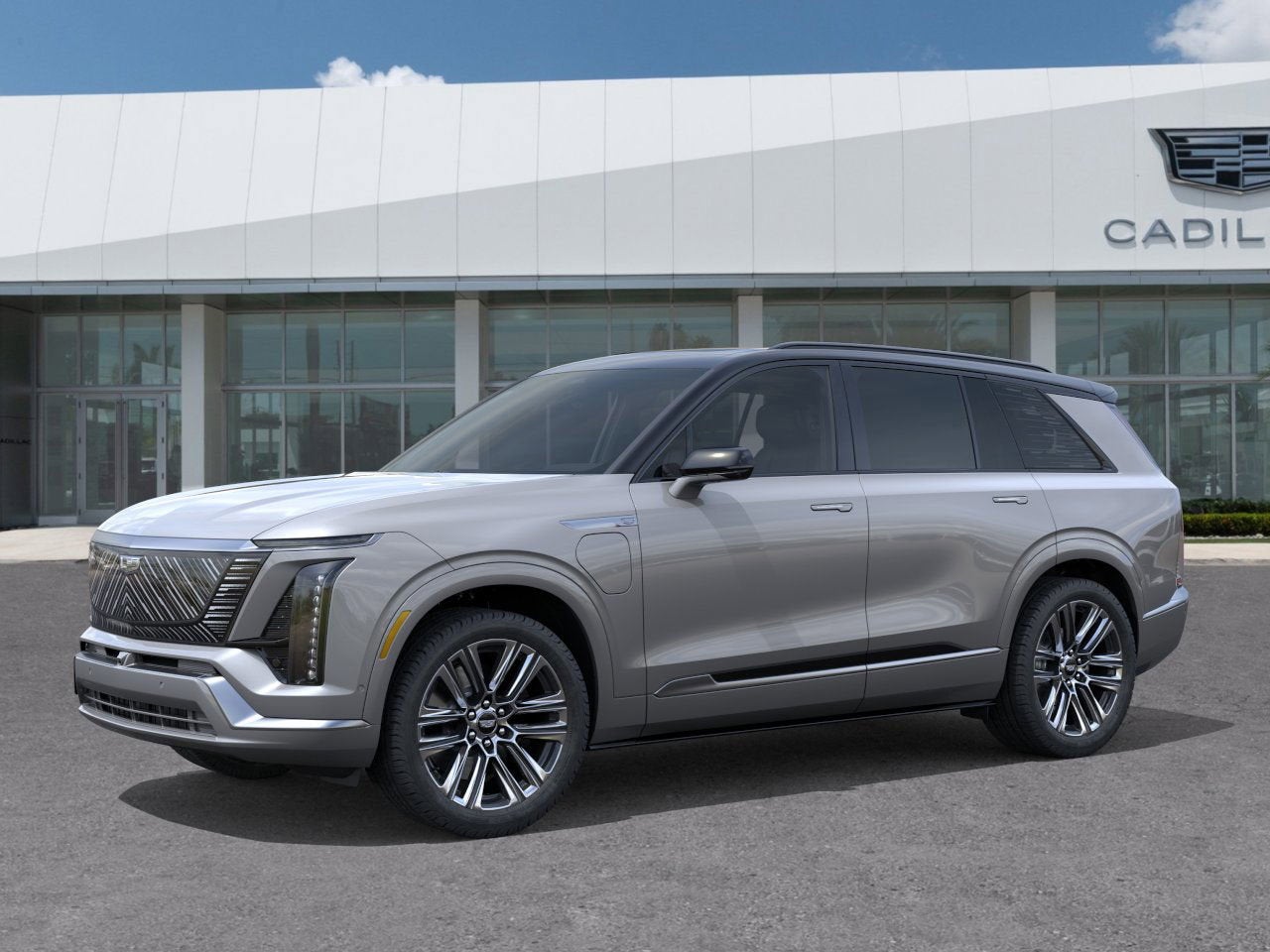 2026 Cadillac VISTIQ Platinum