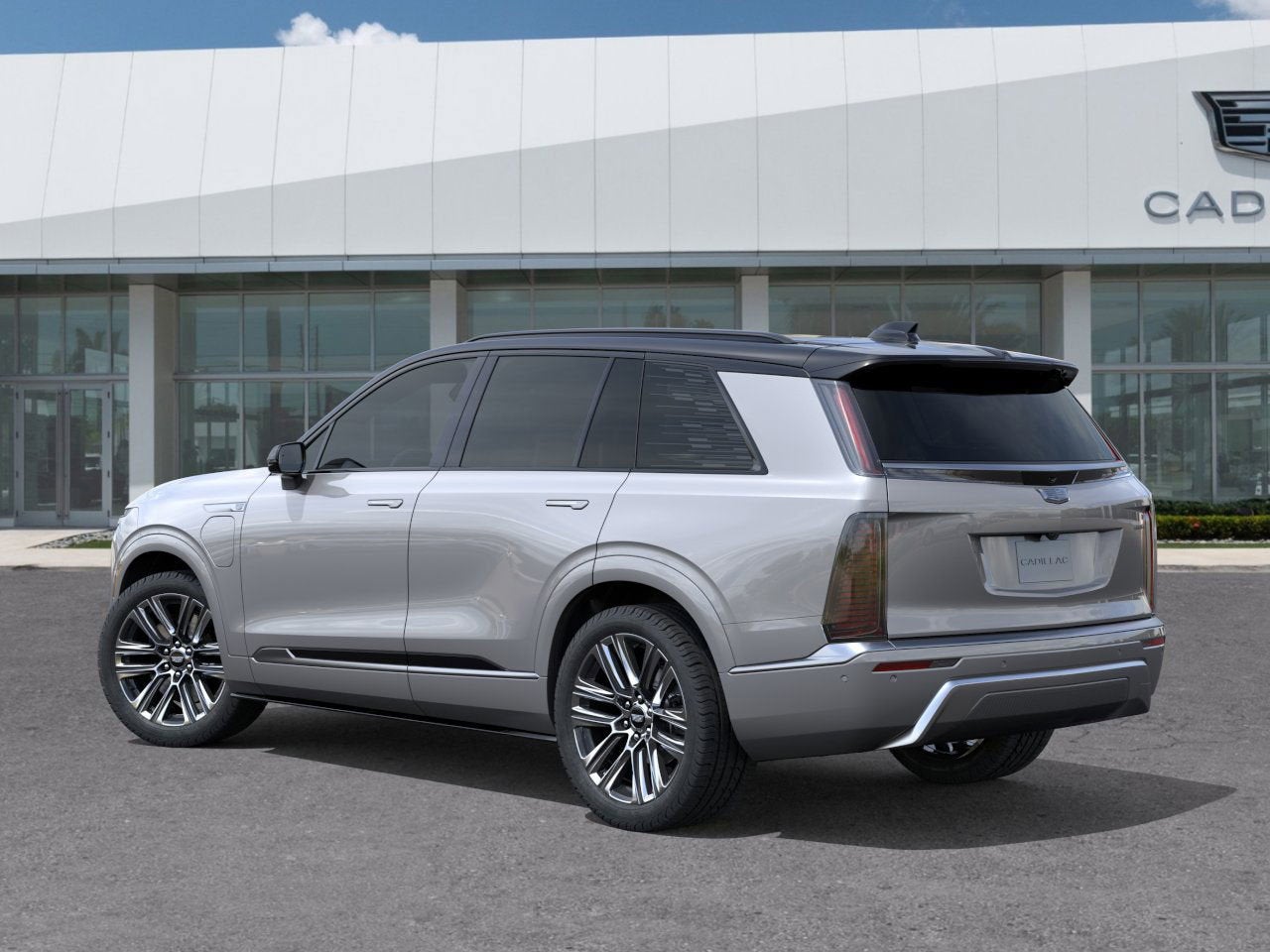 2026 Cadillac VISTIQ Platinum