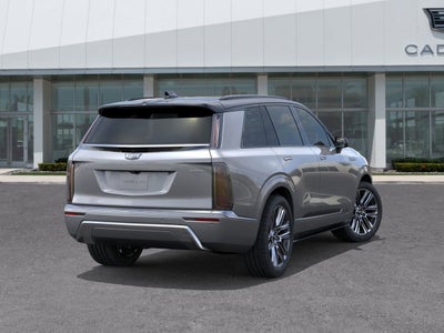 2026 Cadillac VISTIQ Platinum