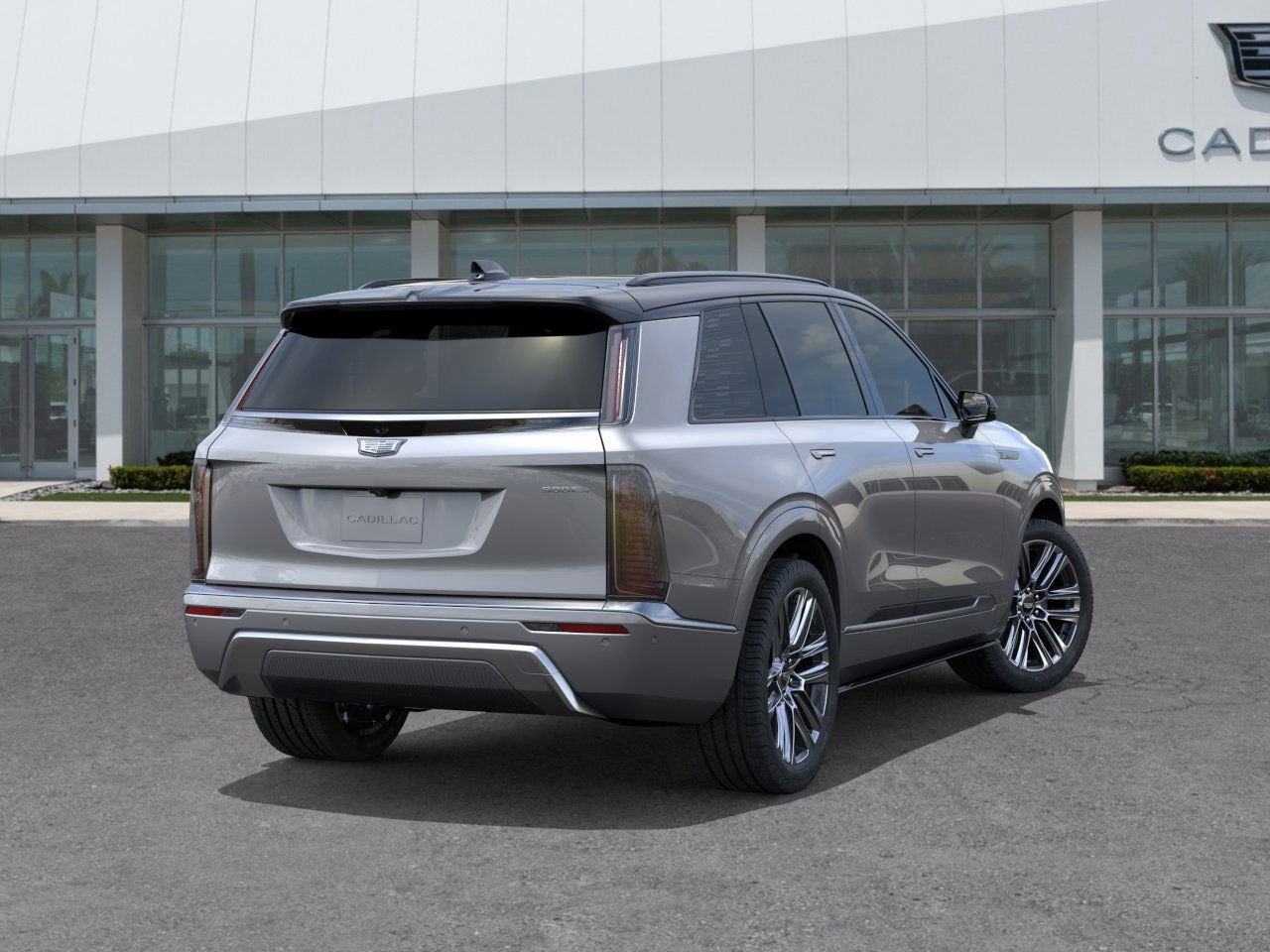 2026 Cadillac VISTIQ Platinum