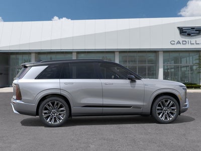 2026 Cadillac VISTIQ Platinum