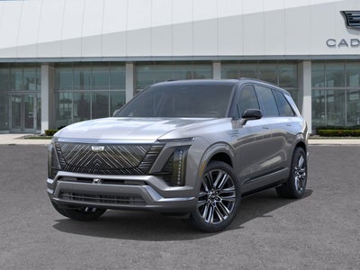 2026 Cadillac VISTIQ Platinum