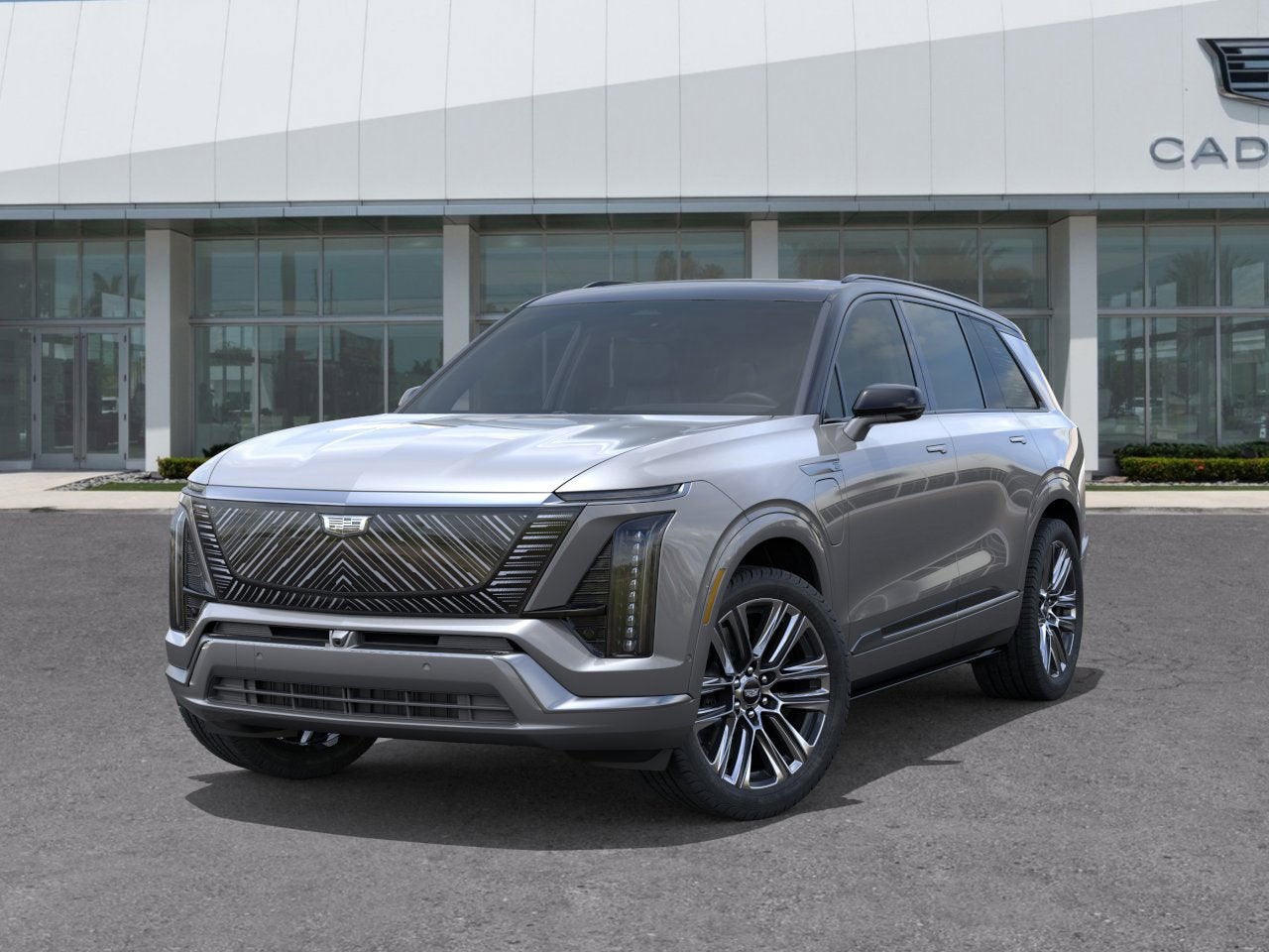 2026 Cadillac VISTIQ Platinum