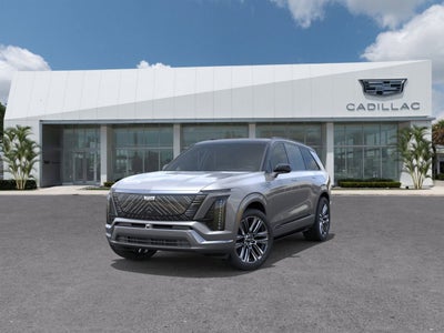 2026 Cadillac VISTIQ Platinum