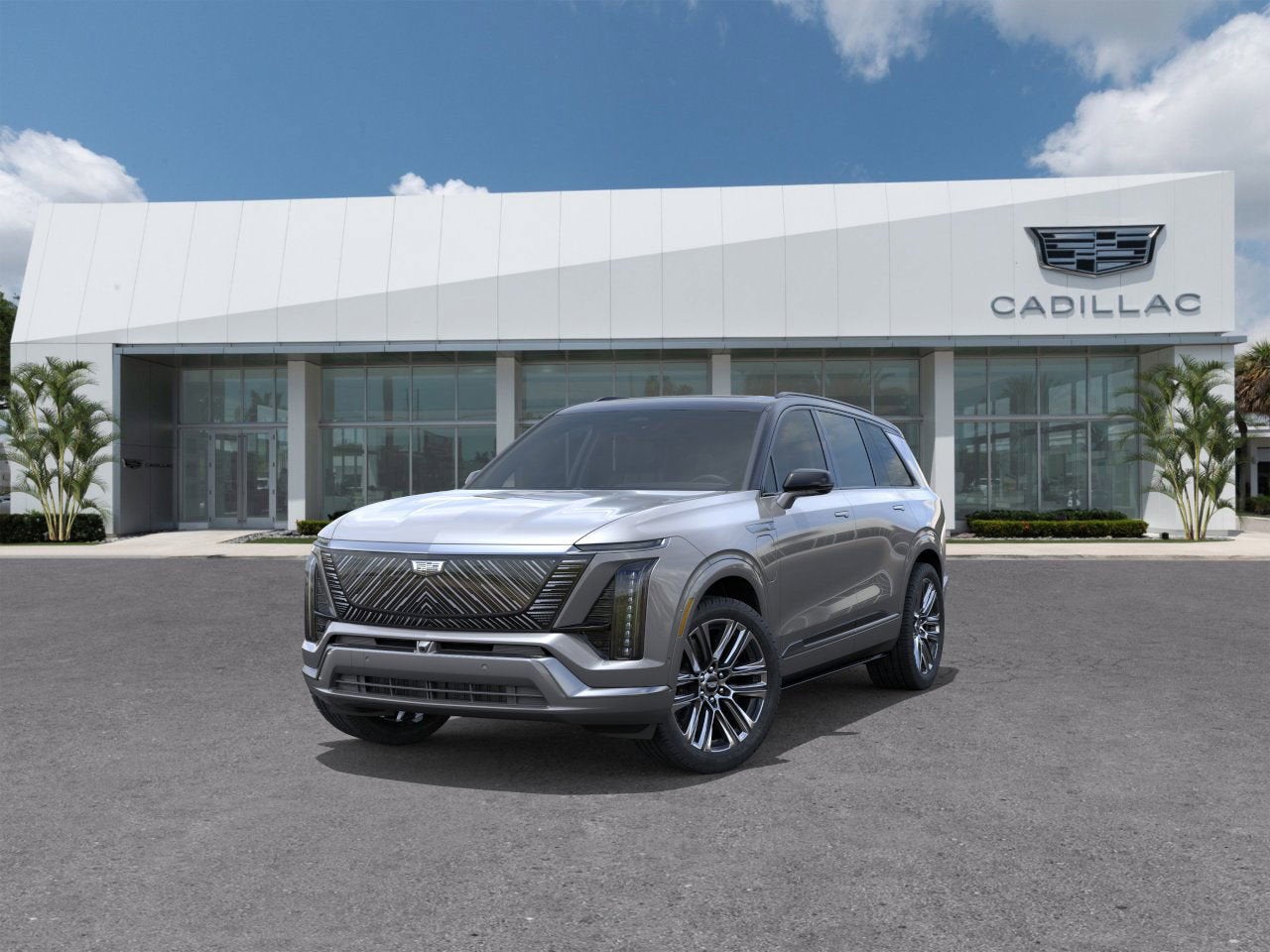 2026 Cadillac VISTIQ Platinum