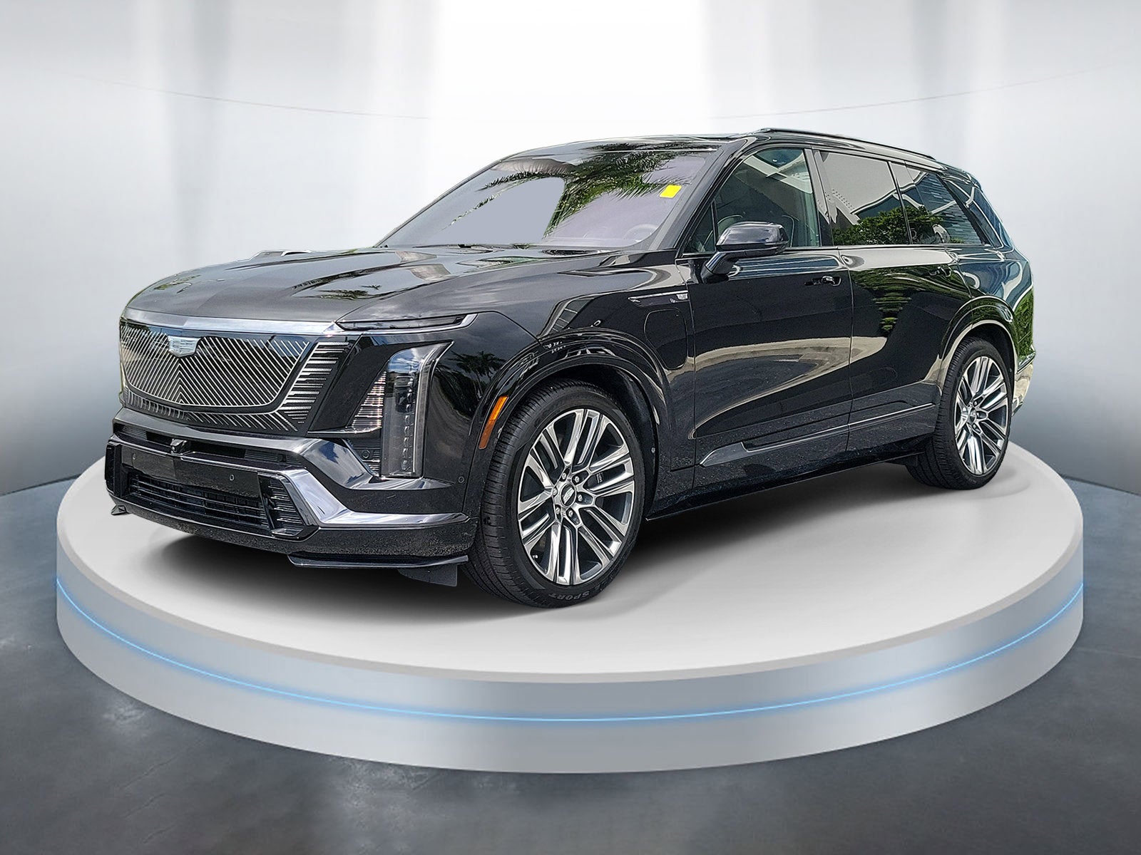 2026 Cadillac VISTIQ