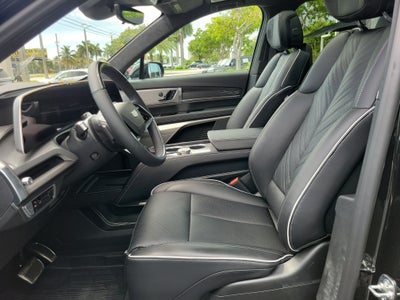 2026 Cadillac VISTIQ Platinum