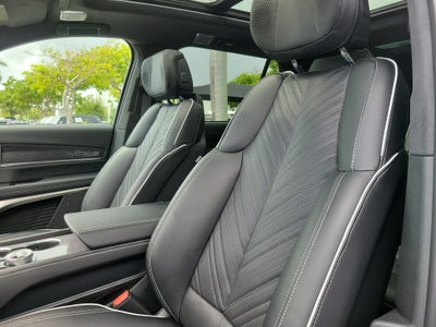 2026 Cadillac VISTIQ Platinum
