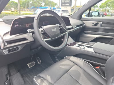 2026 Cadillac VISTIQ Platinum