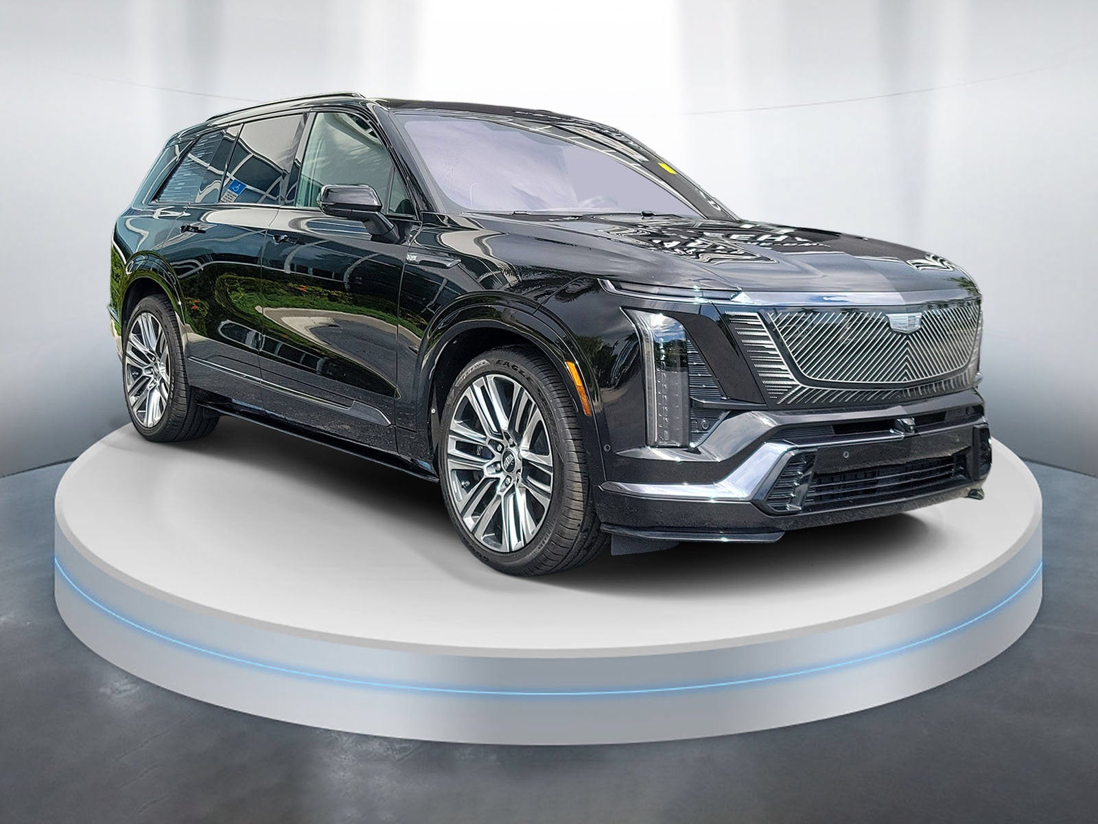2026 Cadillac VISTIQ Platinum