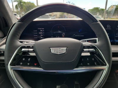 2026 Cadillac VISTIQ Platinum