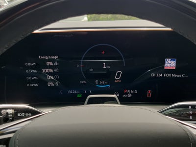 2026 Cadillac VISTIQ Platinum