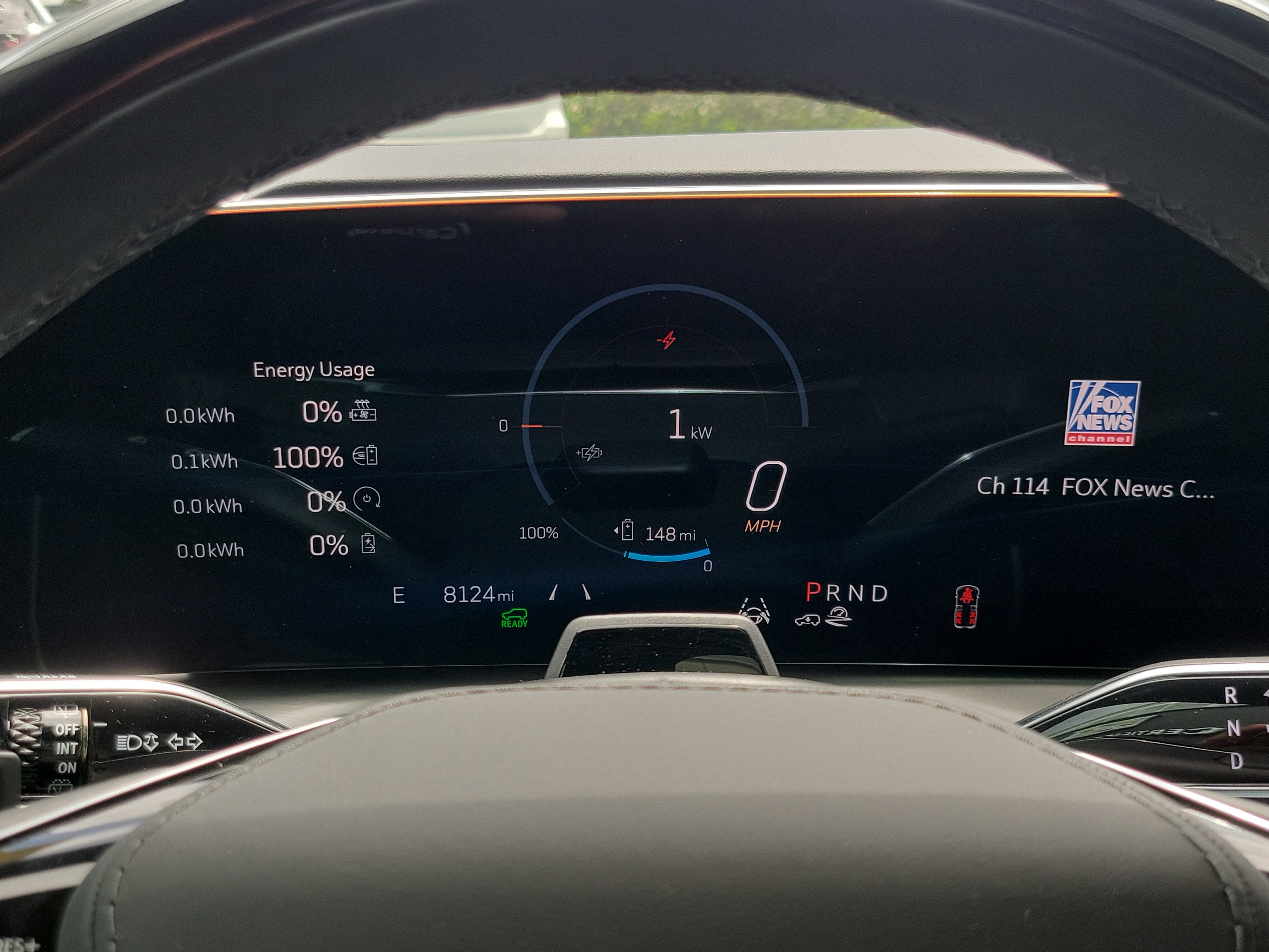 2026 Cadillac VISTIQ Platinum