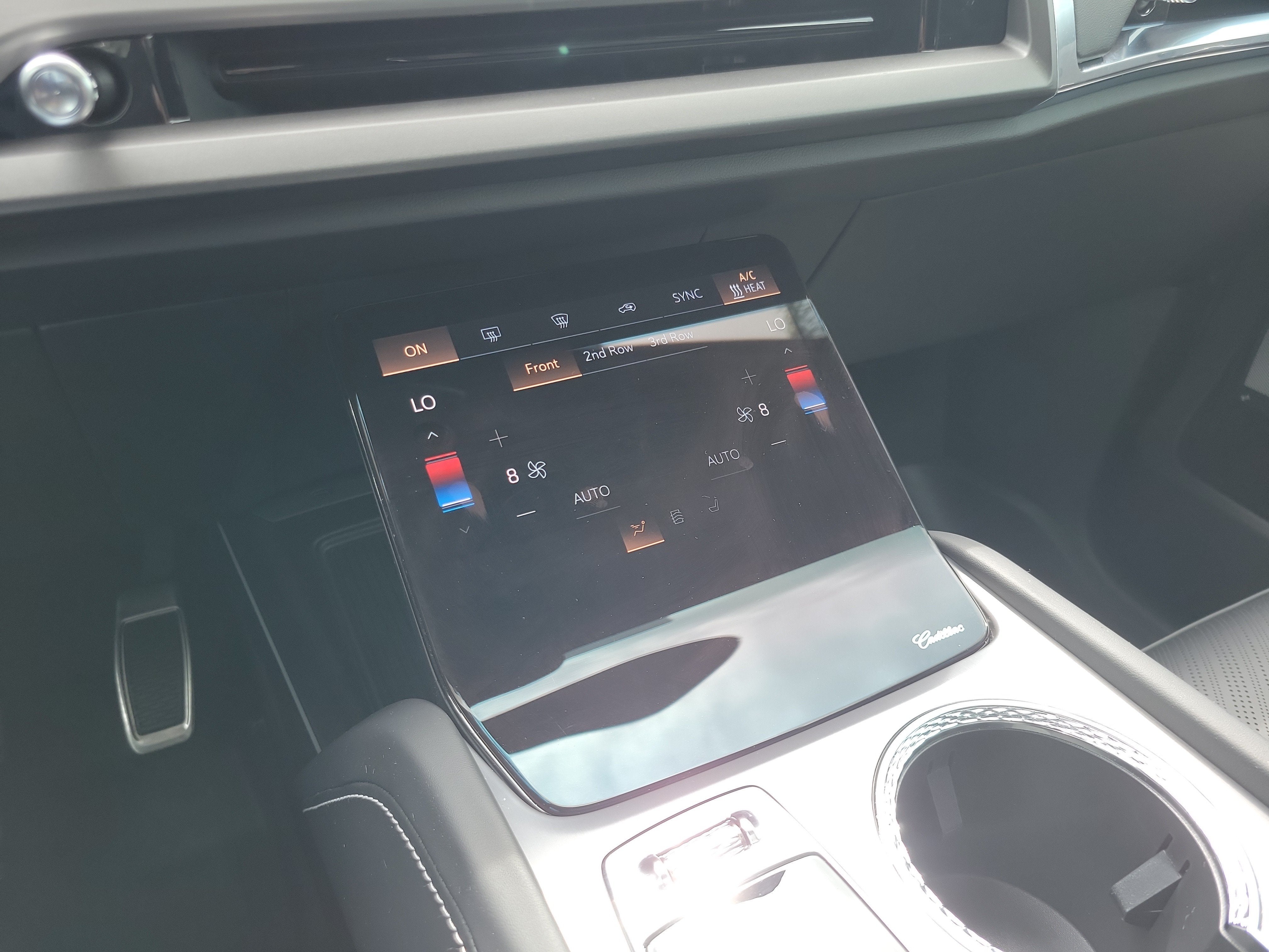 2026 Cadillac VISTIQ Platinum