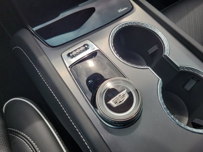 2026 Cadillac VISTIQ Platinum