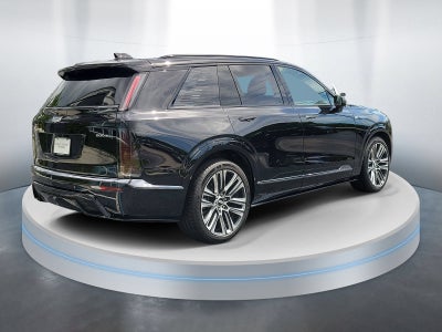 2026 Cadillac VISTIQ Platinum