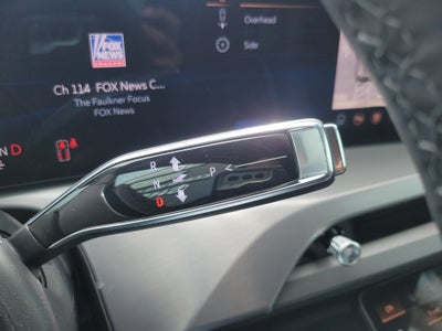 2026 Cadillac VISTIQ Platinum
