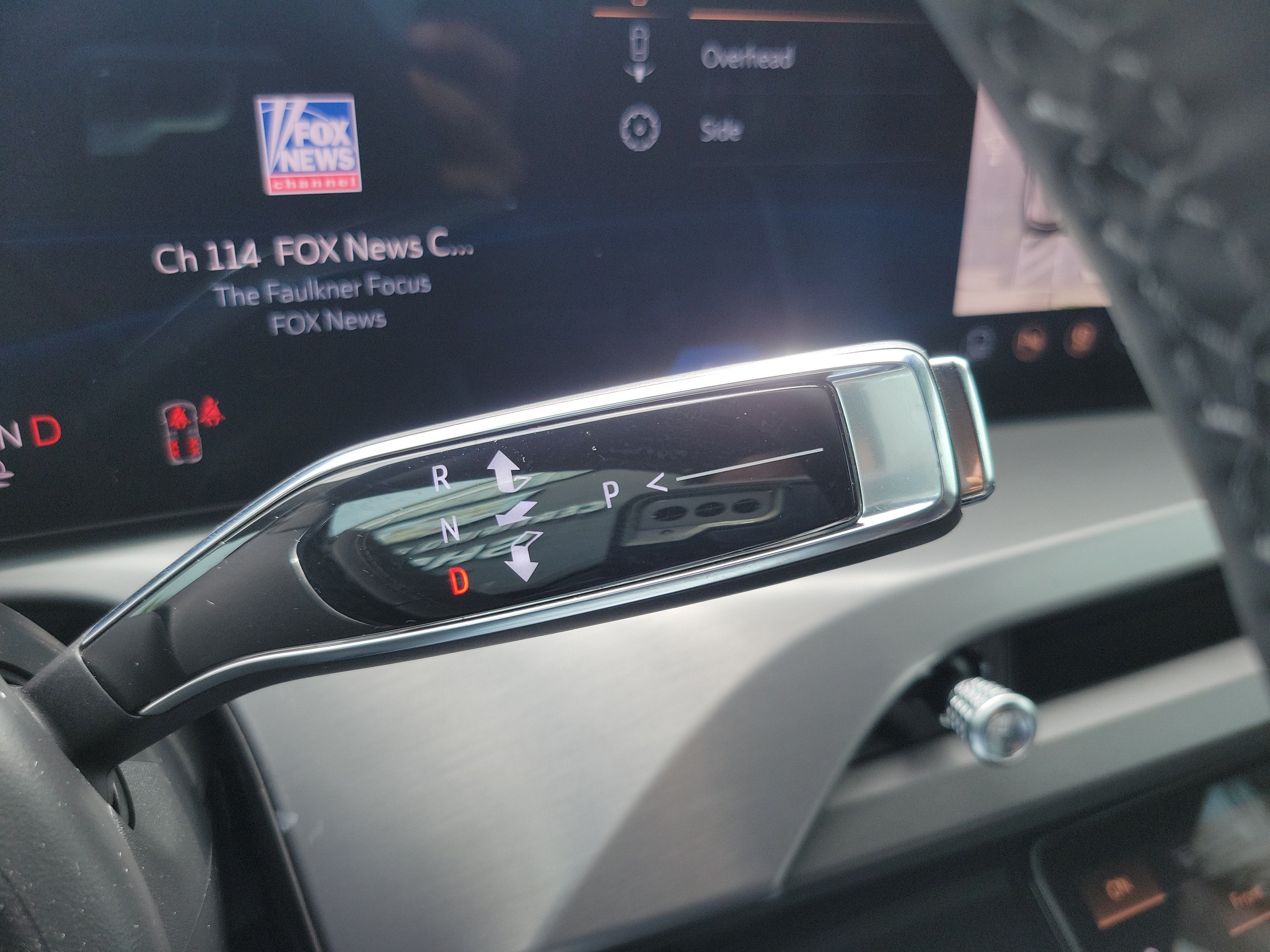 2026 Cadillac VISTIQ Platinum