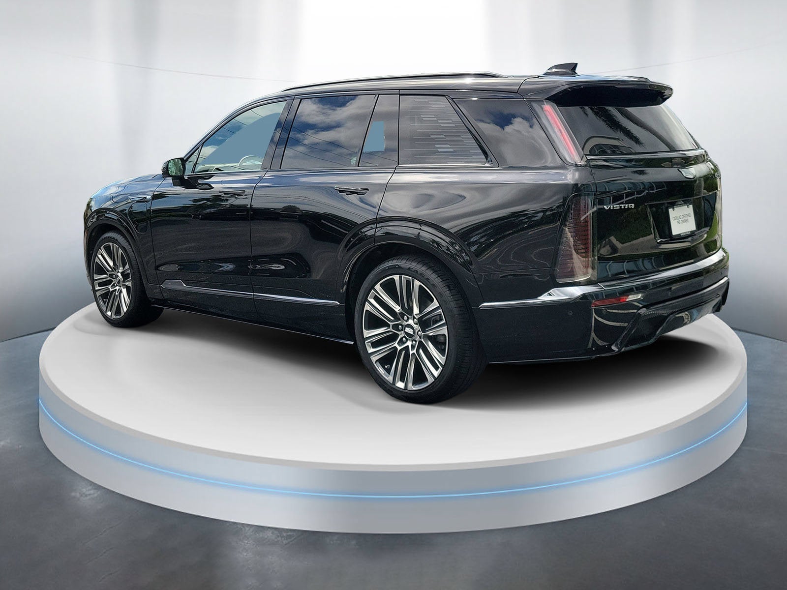 2026 Cadillac VISTIQ Platinum