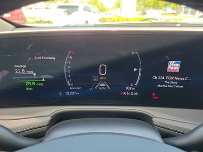 2025 Cadillac XT4 Premium Luxury